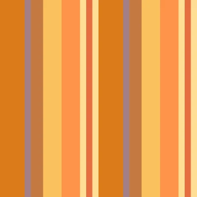 Retro Vertical Stripe Seamless Pattern in Pumpkin & Mauve | Free Geometric Surface Design