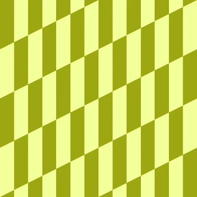 Retro Diagonal Checkerboard Seamless Pattern in Lime & Chartreuse | Free Geometric Surface Design