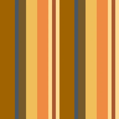Retro Vertical Stripe Seamless Pattern in Caramel & Honey Graham | Free Geometric Surface Design