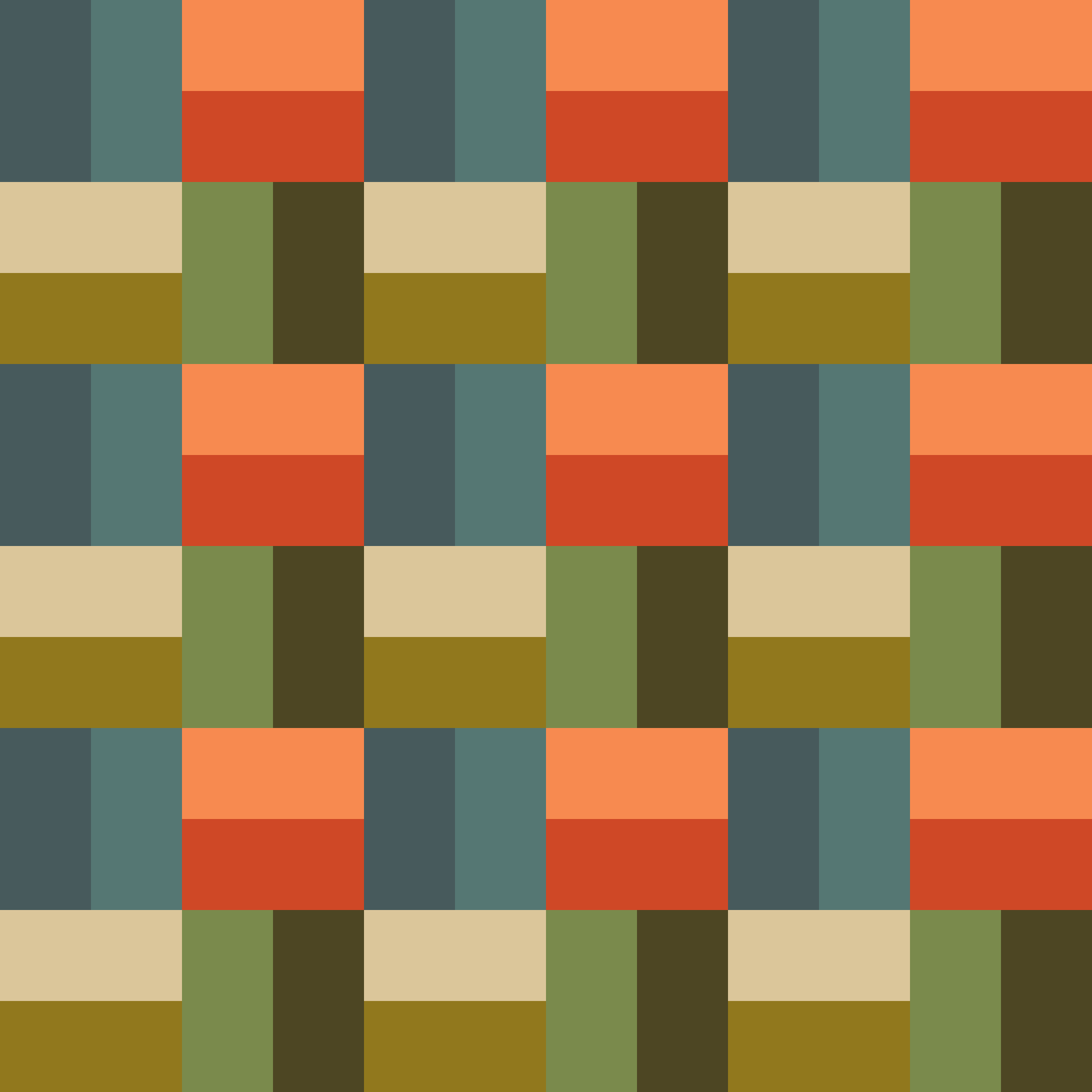 Retro Woven Basket Weave Seamless Pattern