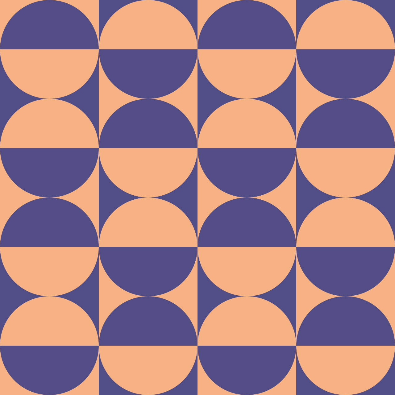 Retro Wizard Cat’s Eye Arcana Tile Seamless Pattern