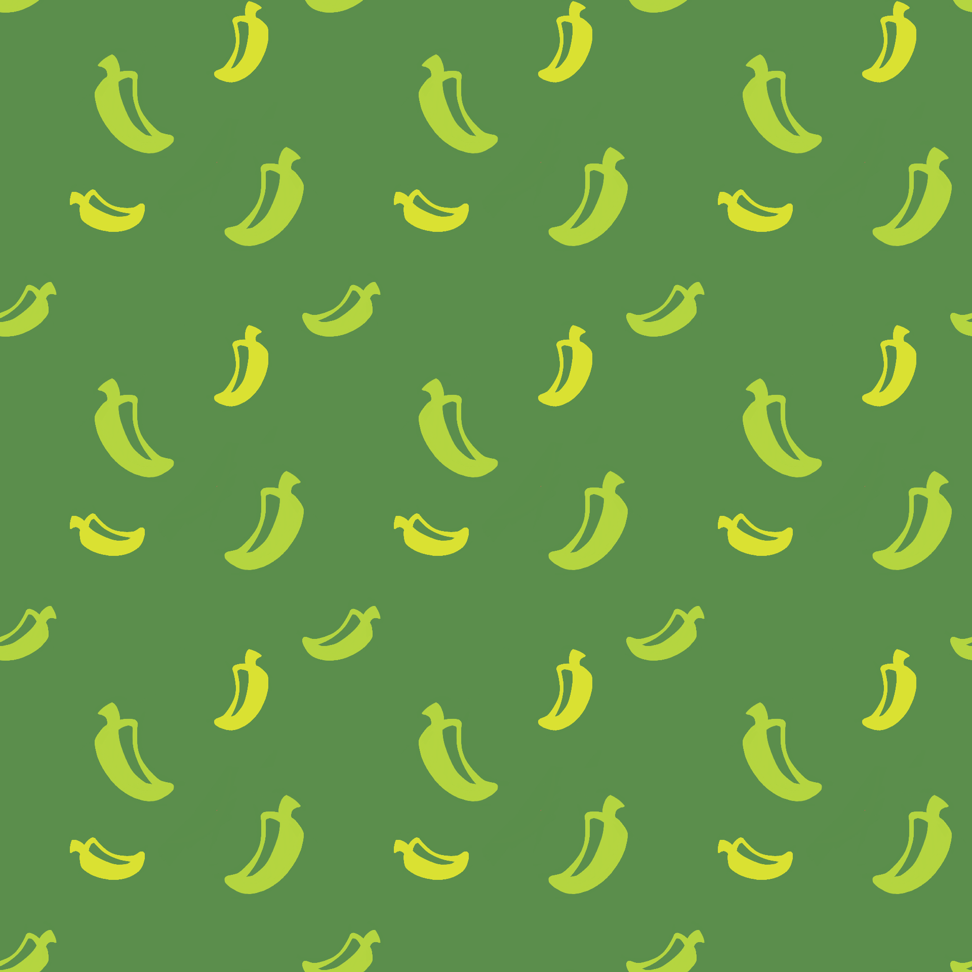Jalapeno & Banana Pepper Popper Pattern