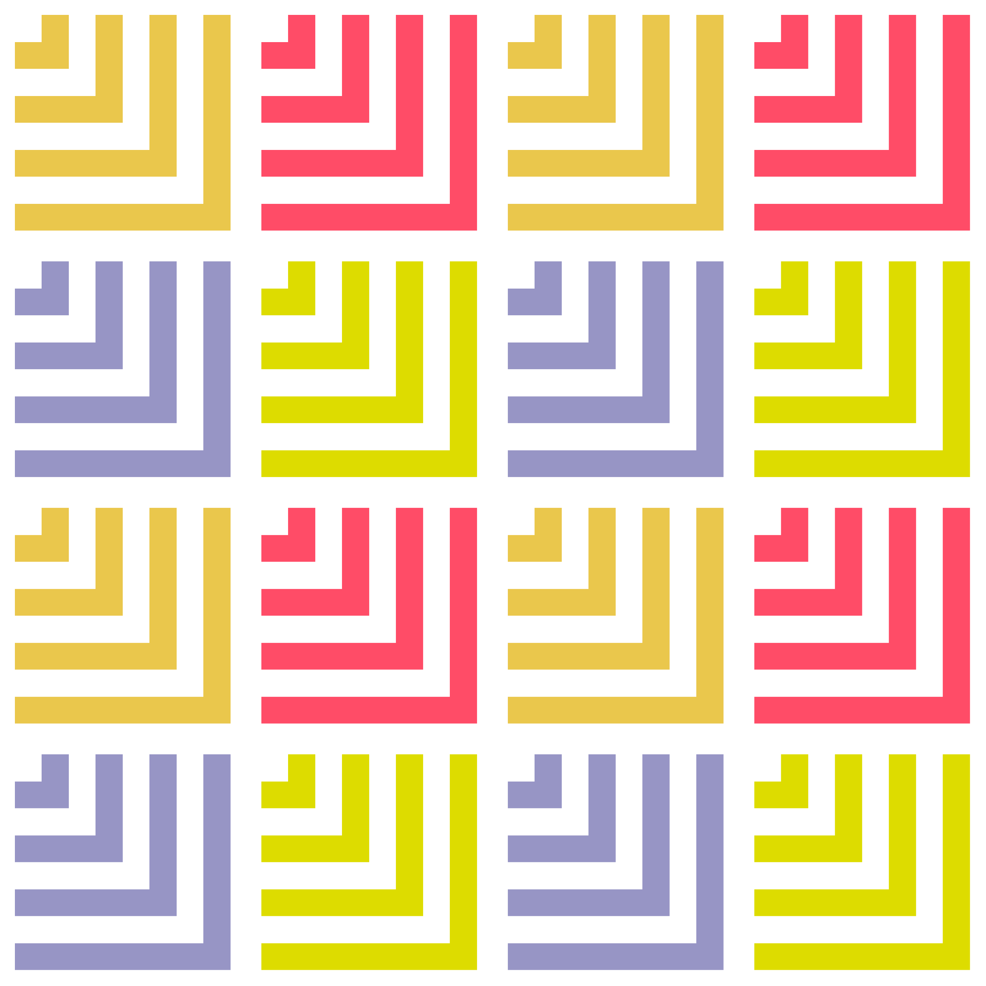 Modern Nested Chevron Arrows Seamless Pattern in Berry & Lilac | Free Bold Geometric Surface Design