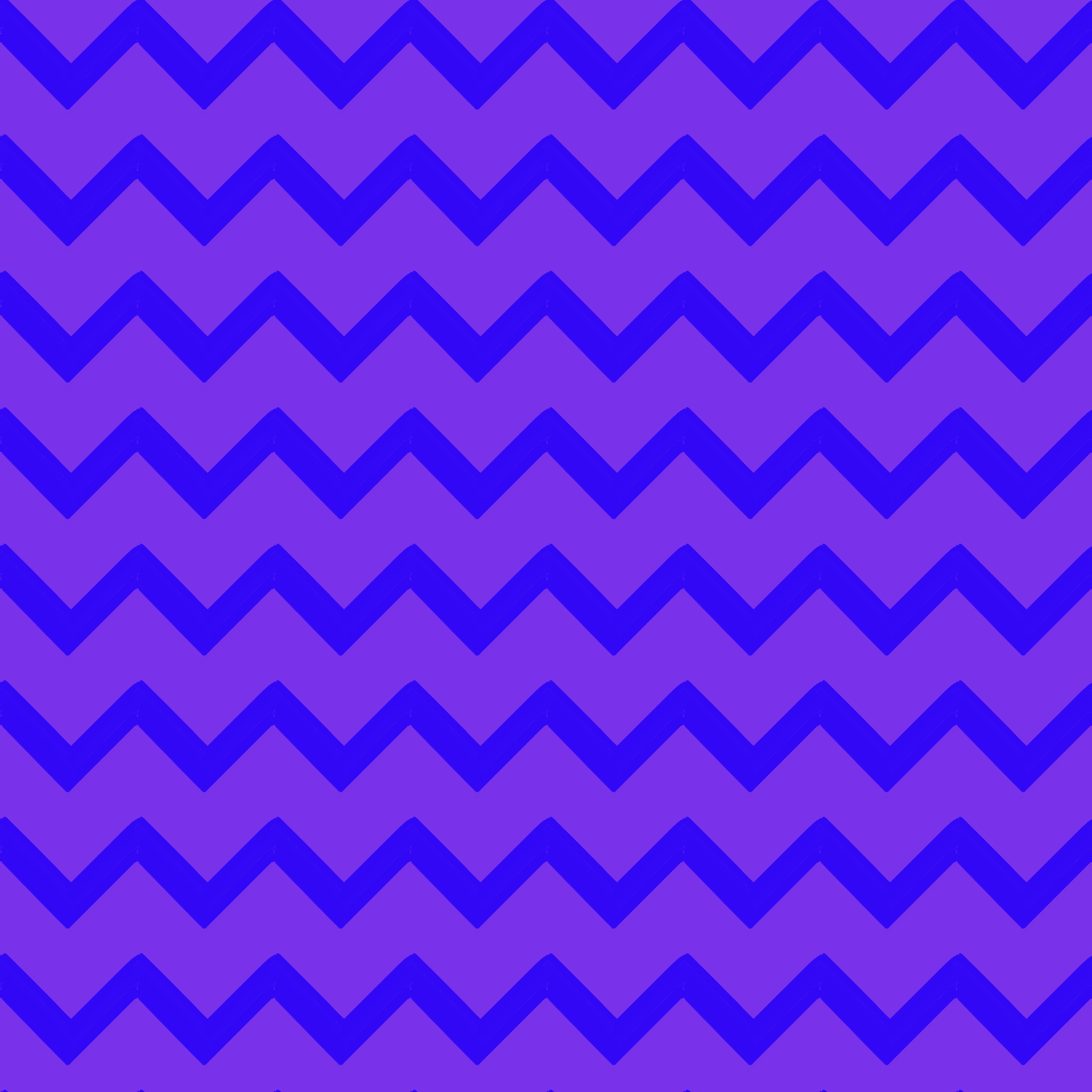 Pop Art Chevron Pattern