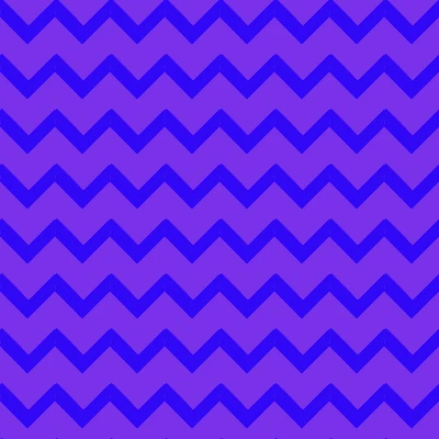 Pop Art Chevron Pattern