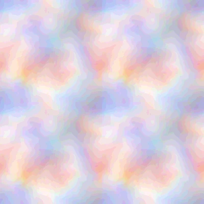 Opalescent Haze Jeweled Pattern