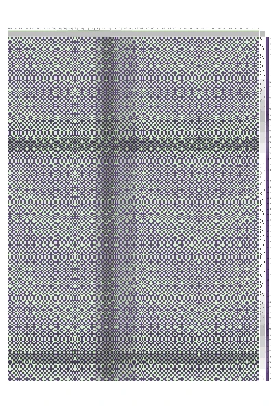 Shimmering Huck Lace Chevrons Draft in Dark Violet & Mint | 8-Shaft 8-Treadle Dobby Loom Pattern