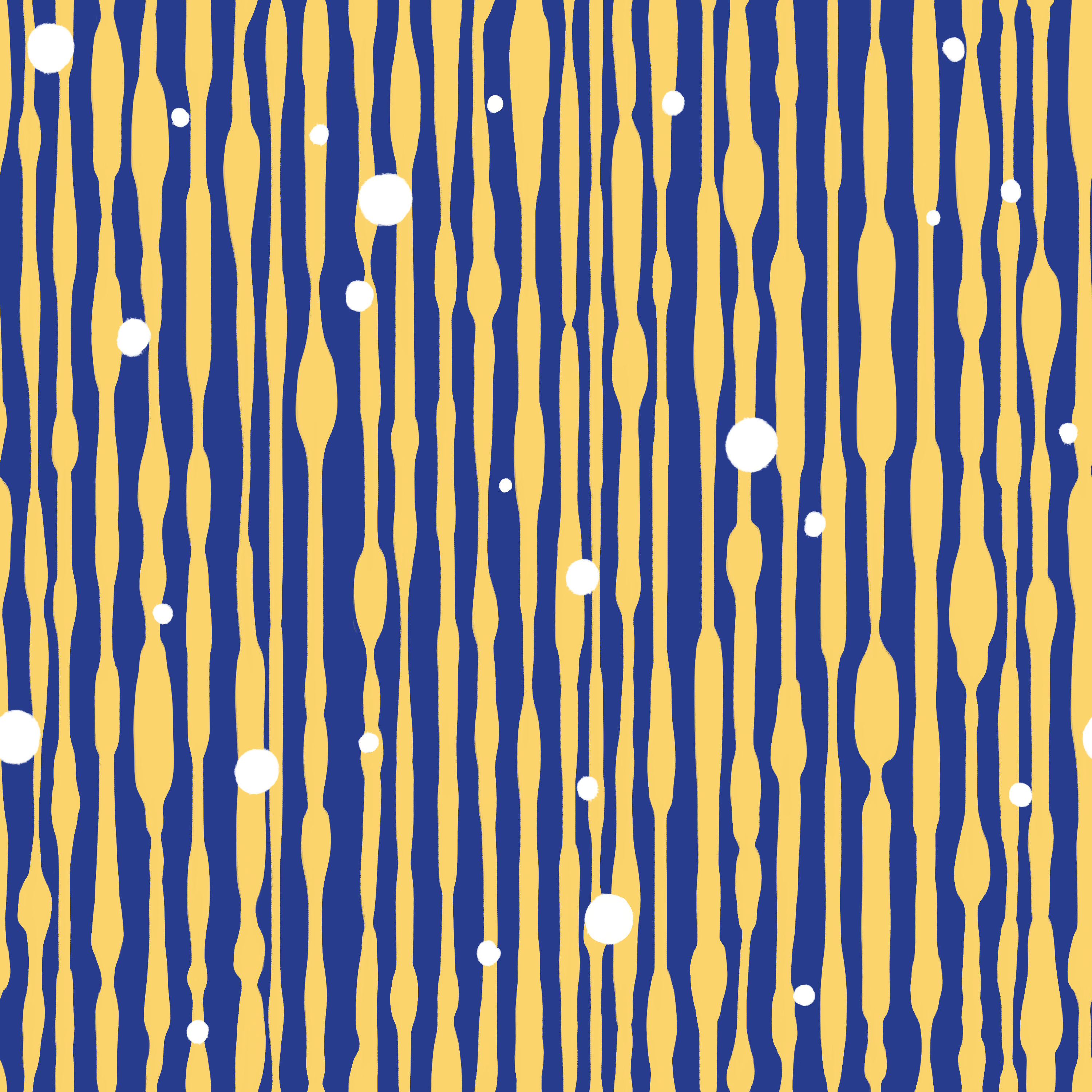 Abstract Rhythmic Sequin Texture Pattern