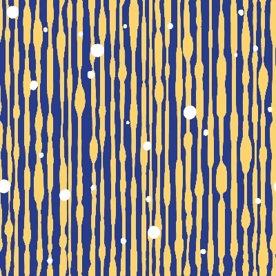Abstract Rhythmic Sequin Texture Pattern