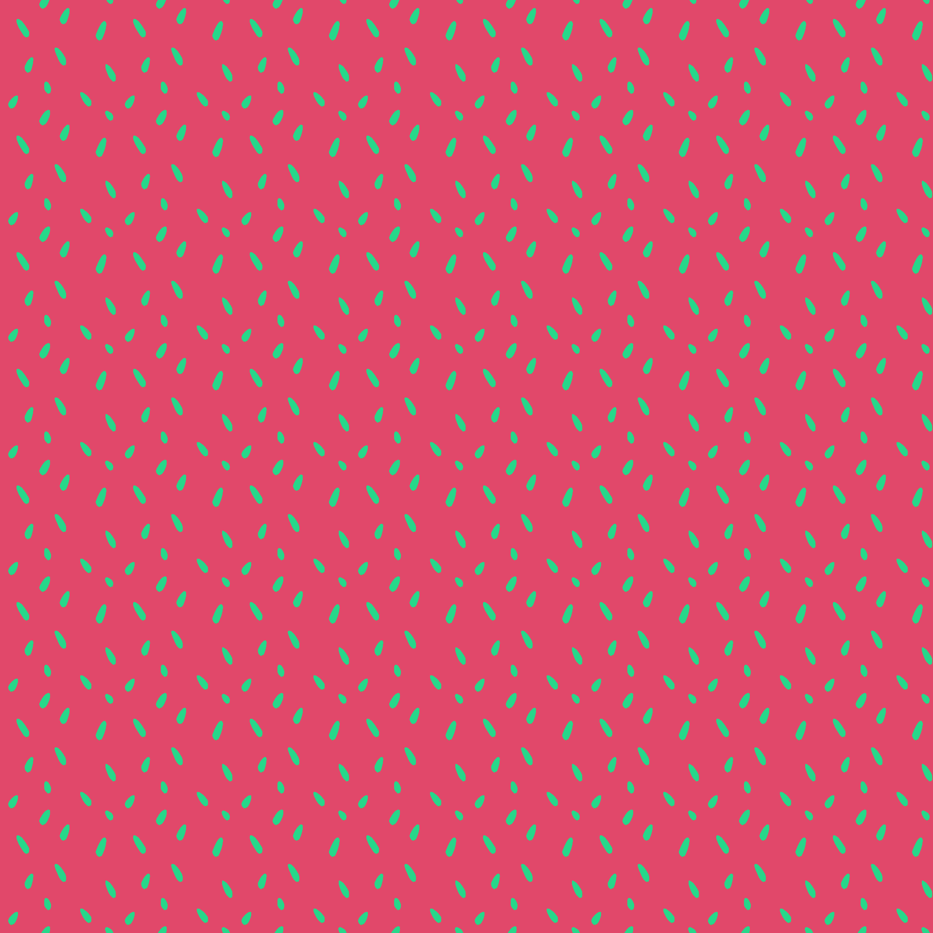 Pop Art Sprinkle Pattern 