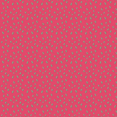 Pop Art Sprinkle Pattern 