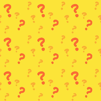 Question Mark Pattern