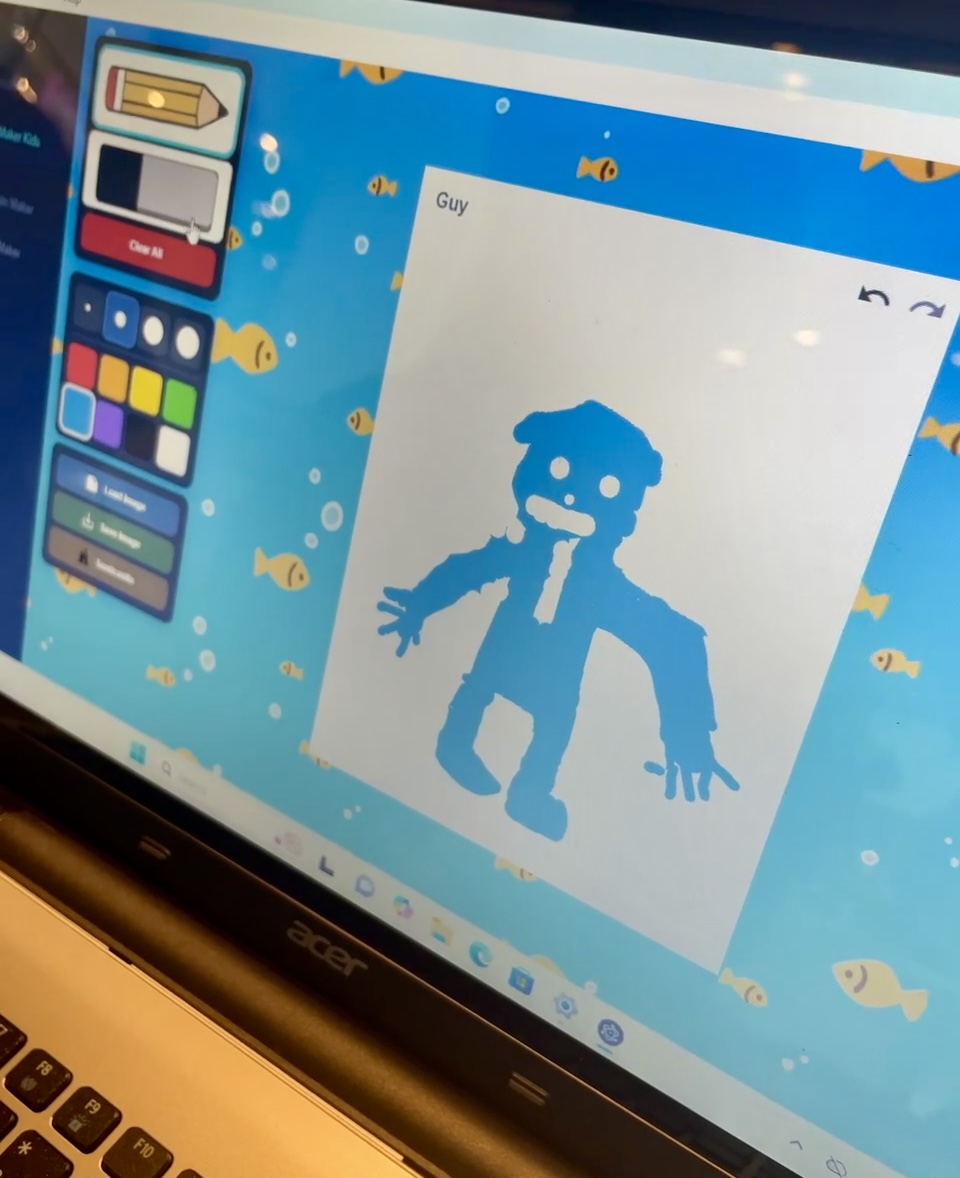 MarkMaker Kids artwork