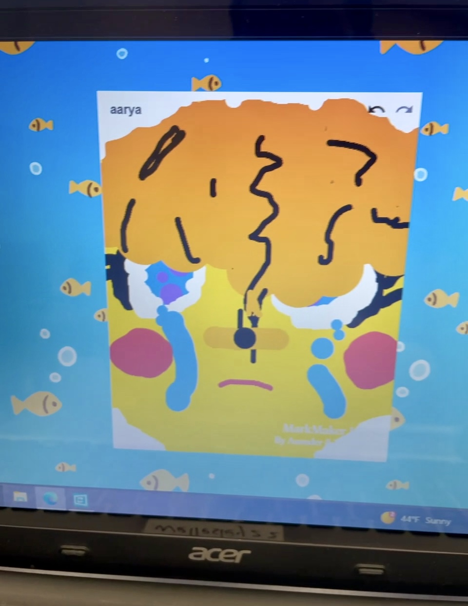 MarkMaker Kids artwork
