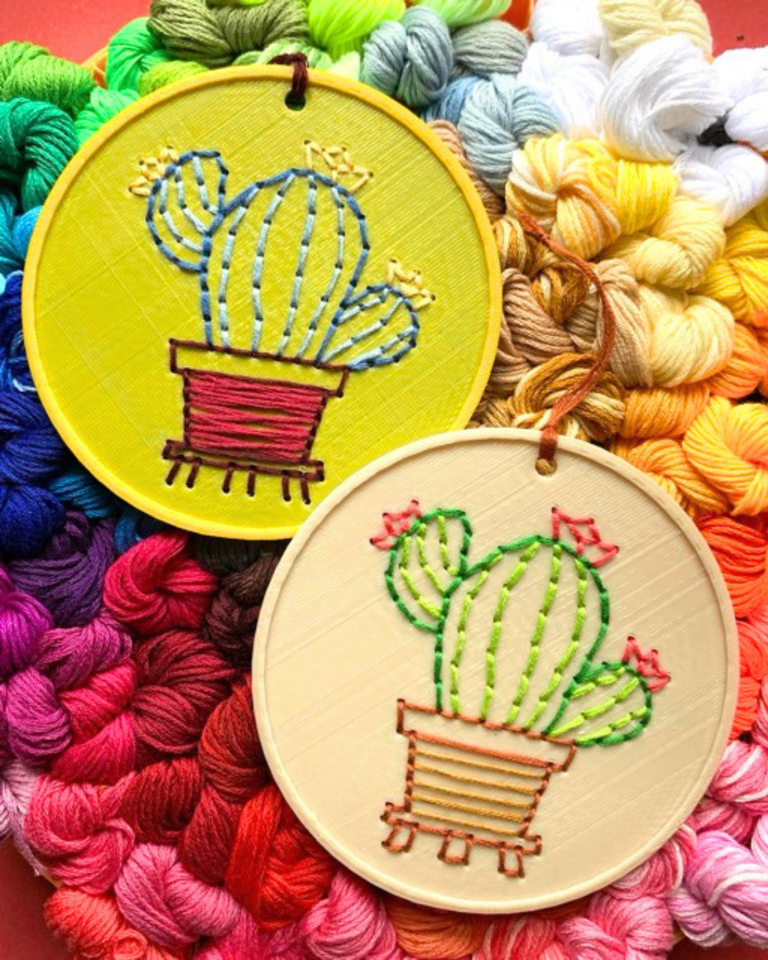 Cactus Series: #1